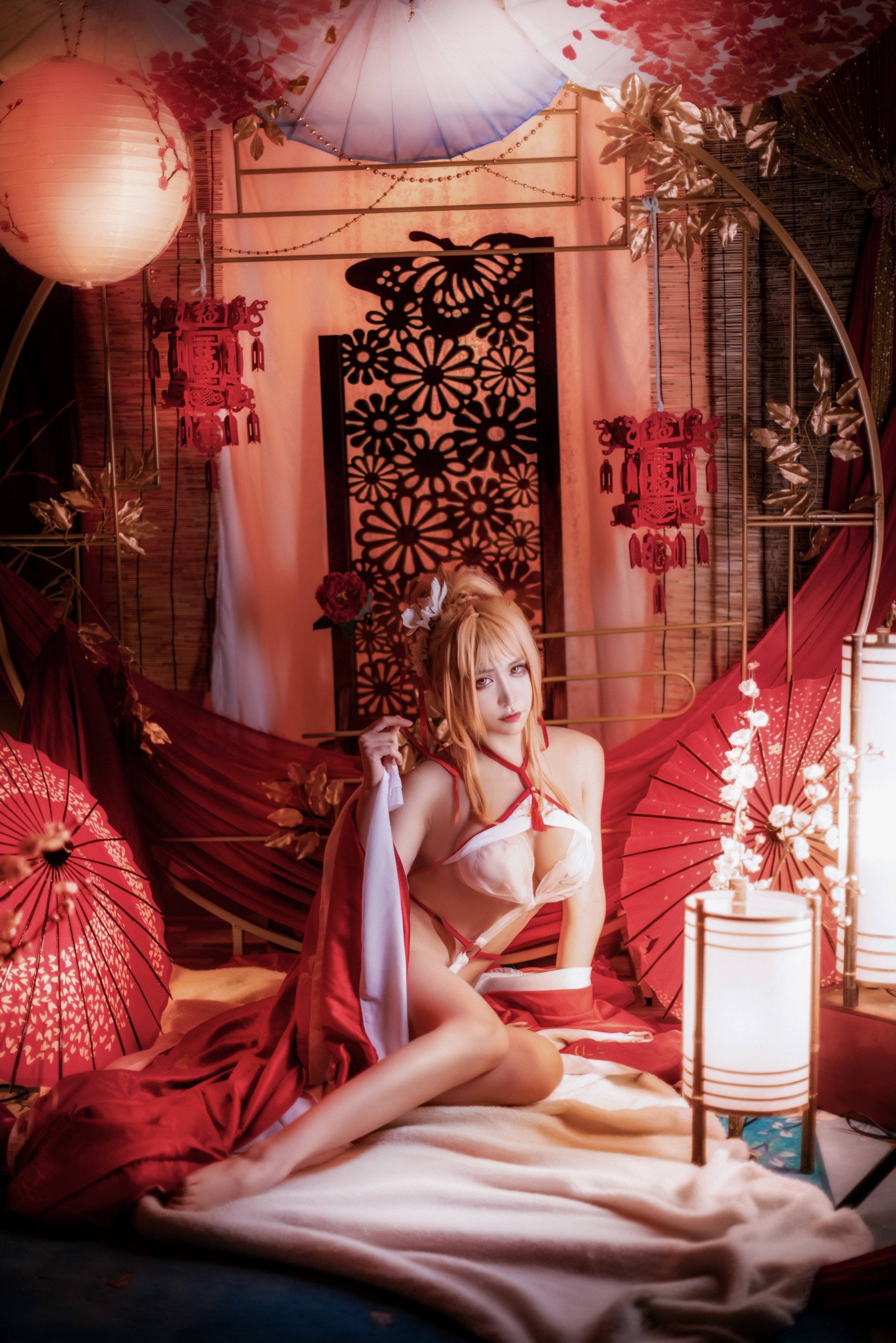 阮邑_Fairy - NO.006 光荣 凉夜香雪[30P]-XikXak